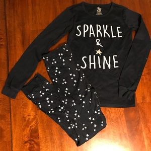 Girls pajamas